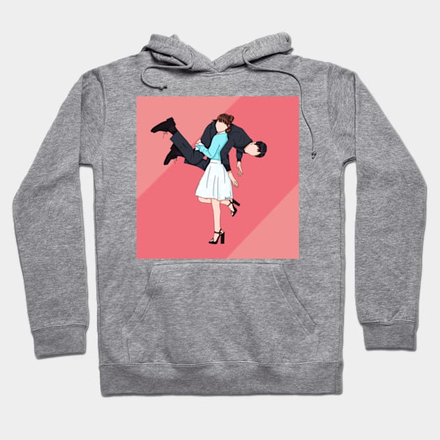 Strong Woman Do Bong-Soon Hoodie by ayshatazin